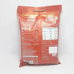 Patanjali Super Basmati Rice 5kg