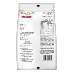 Patanjali Tomato Oats 400gm