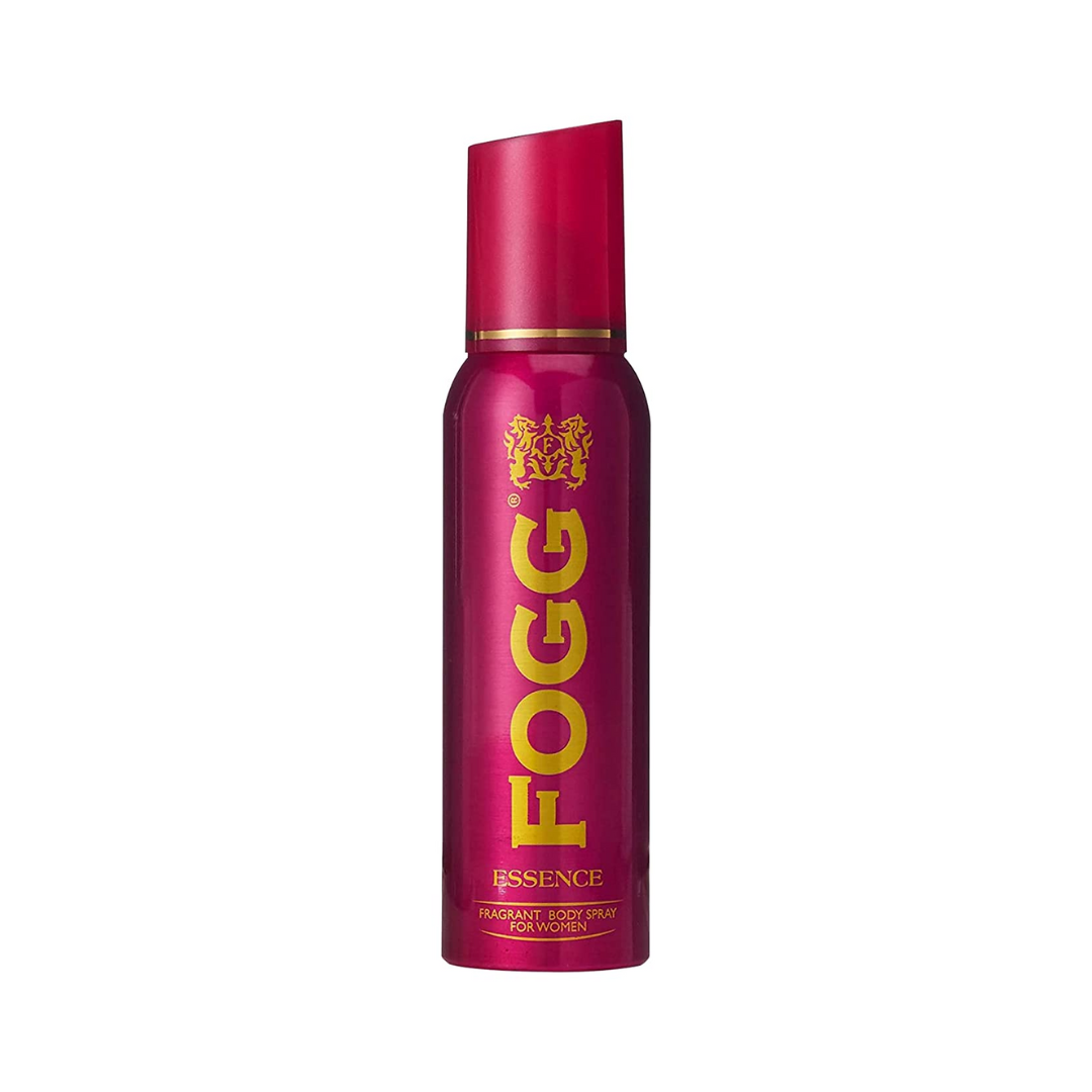 Fogg Napoleon Body Spray For Men & Essence Fragrance Body Spray For Women | 150ml Each 5 Fl.oz. | No Gas Deodorant Fogg Napoleon Body Spray For Men & Essence Fragrance Body Spray For Women | 150ml Each 5 Fl.oz. | No Gas Deodorant