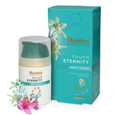 Himalaya Youth Eternity Night Cream, Based On Plant Stem Cell Research & Exotic Herbal Actives | 50ml