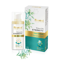 Himalaya Youth Eternity Face Serum, Visibly Firmer, Youthful & Radiant Skin From 4 Weeks | 30ml