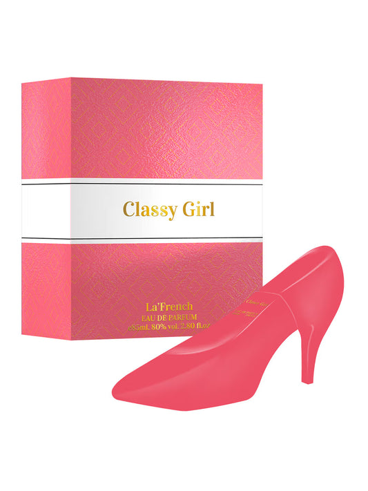 La French Classy Girl Perfume for Women 85ml | Long Lasting | Best For Women Fragrance