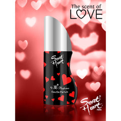 Sweet Heart Red Eau De Parfum 30ml 1.0 Fl.oz.