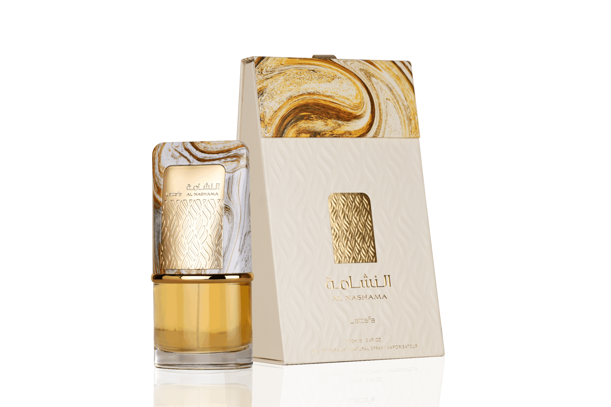 Lattafa Al Nashama Eau De Parfum 100ml 3.4 Fl.oz. Unisex Fragrance | Party Wear