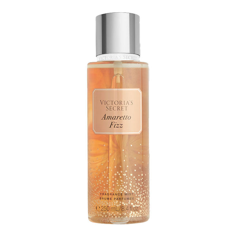 VICTORIA'S SECRET AMARETTO FIZZ FRAGRANCE MIST 250ML 8.4 FL.OZ. LIMITED EDITION