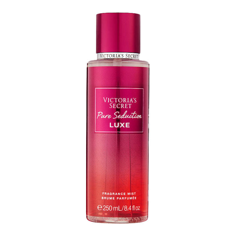 VICTORIA'S SECRET PURE SEDUCTION LUXE FRAGRANCE MIST 250ML 8.4 FL.OZ. WOMEN FRAGRANCE