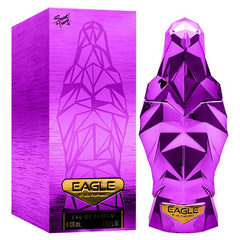 Sweet Heart Eagle Purple Perfume For Men And Women 120ml 4.0 Fl.oz.