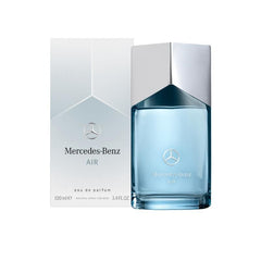 Mercedes-benz Air Eau De Parfum 100ml 3.4 Fl.oz.