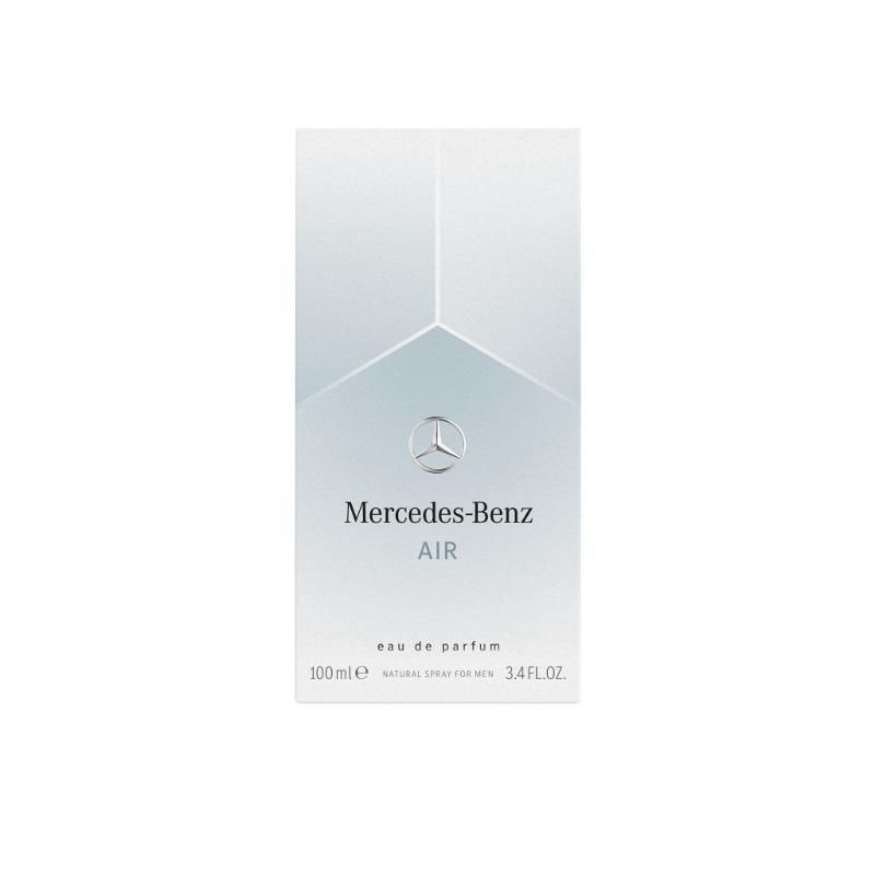 Mercedes-benz Air Eau De Parfum 100ml 3.4 Fl.oz.