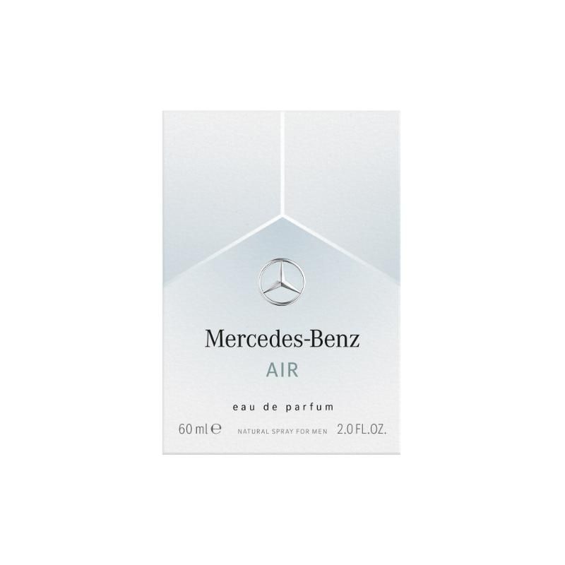 Mercedes-benz Air Eau De Parfum 60ml 2.0 Fl.oz.