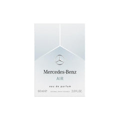 Mercedes-benz Air Eau De Parfum 60ml 2.0 Fl.oz.