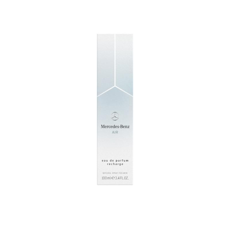 Mercedes-benz Air Eau De Parfum Recharge 100ml 3.4 Fl.oz.