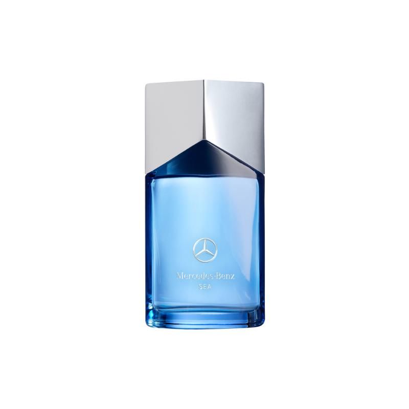 Mercedes-benz Sea Eau De Parfum 100ml 3.4 Fl.oz.