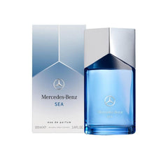 Mercedes-benz Sea Eau De Parfum 100ml 3.4 Fl.oz.