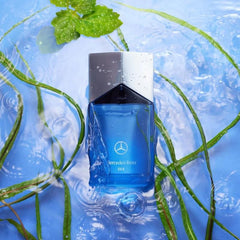 Mercedes-benz Sea Eau De Parfum 100ml 3.4 Fl.oz.