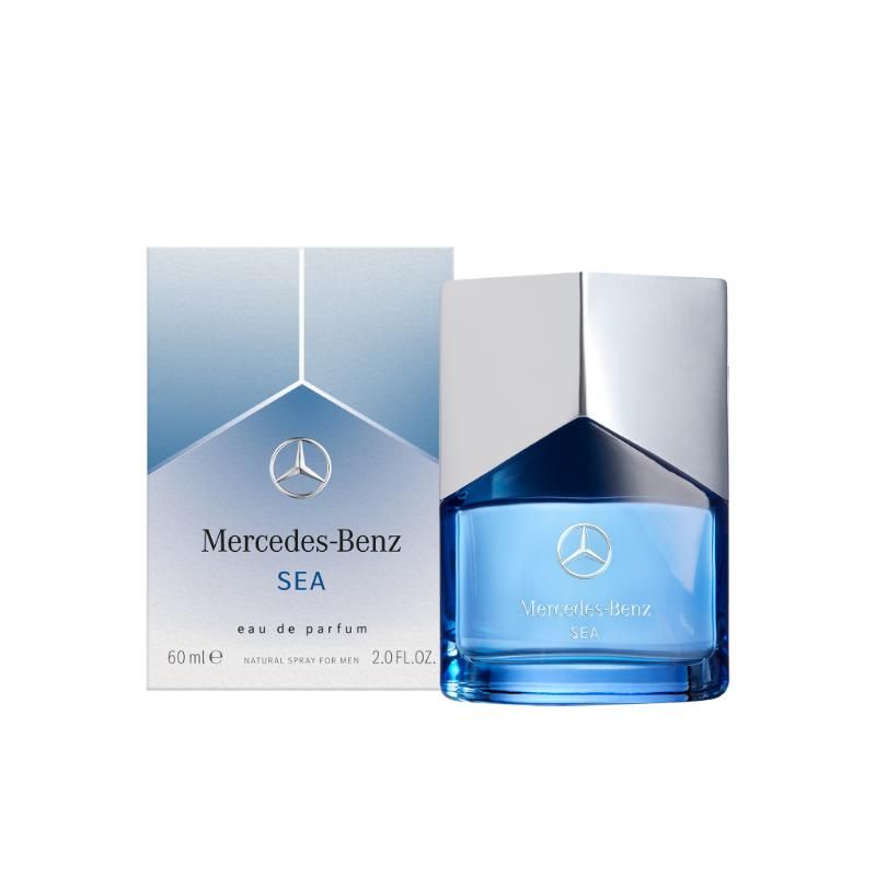 Mercedes-benz Sea Eau De Parfum 60ml 2.0 Fl.oz.