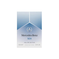 Mercedes-benz Sea Eau De Parfum 60ml 2.0 Fl.oz.