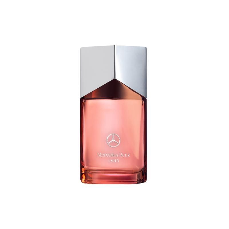 Mercedes-benz Land Eau De Parfum 100ml 3.4 Fl.oz.