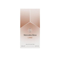 Mercedes-benz Land Eau De Parfum 100ml 3.4 Fl.oz.