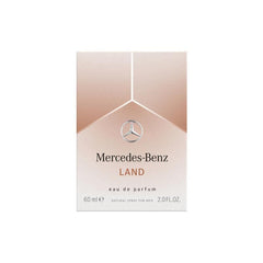 Mercedes-benz Land Eau De Parfum 60ml 2.0 Fl.oz.