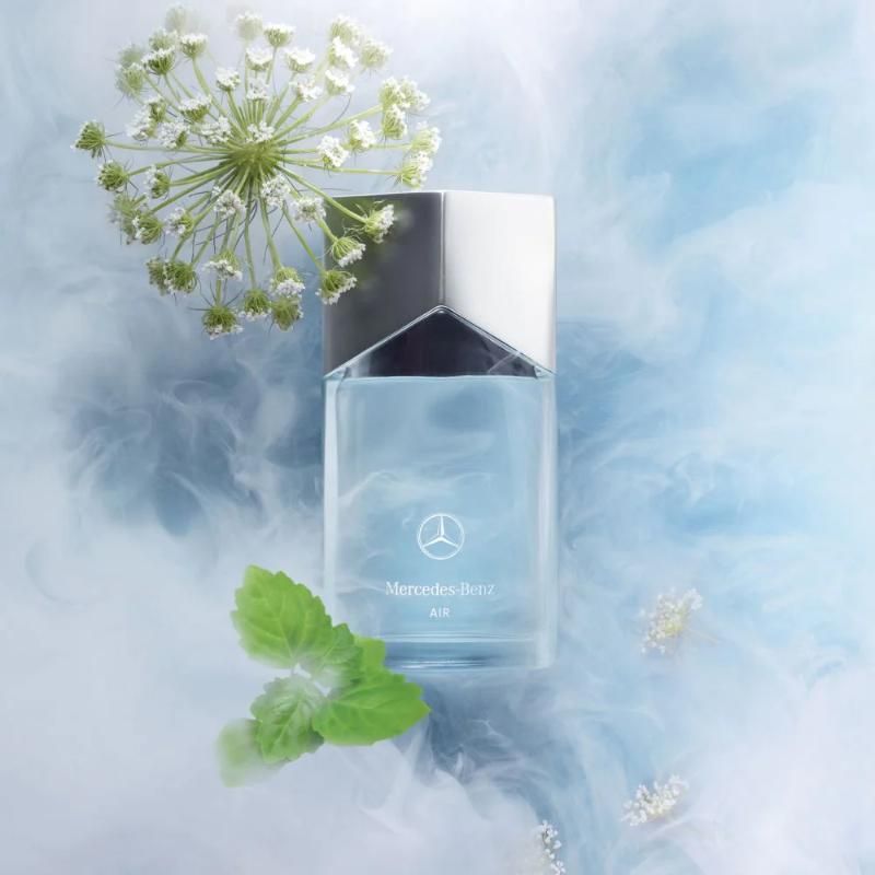 Mercedes-benz Air Eau De Parfum 30ml 1.0 Fl.oz.