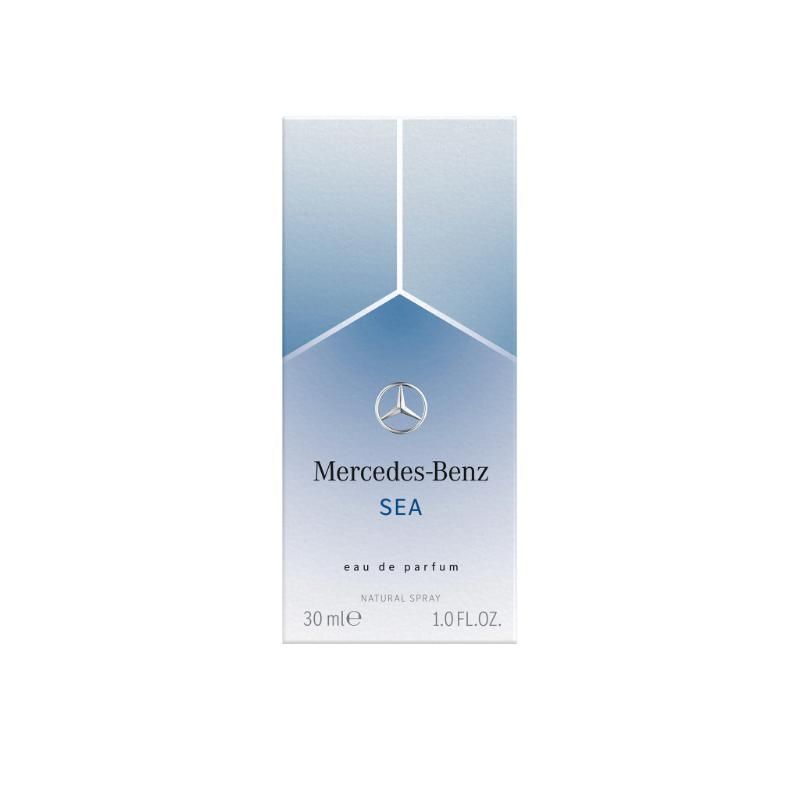 Mercedes-benz Sea Eau De Parfum 30ml 1.0 Fl.oz.