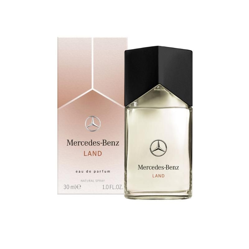 Mercedes-benz Land Eau De Parfum 30ml 1.0 Fl.oz.