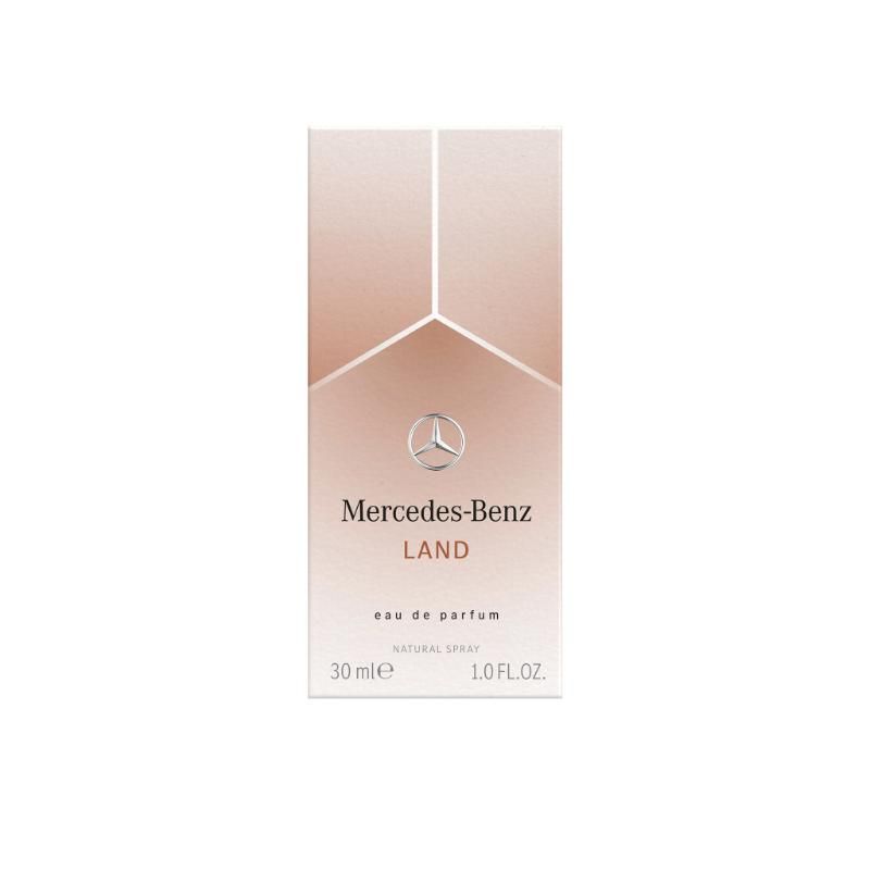 Mercedes-benz Land Eau De Parfum 30ml 1.0 Fl.oz.