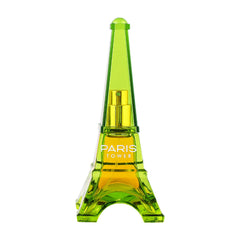 Sweet Heart Light Green Paris Tower Eau De Parfum 70ml 2.3 Fl.oz.