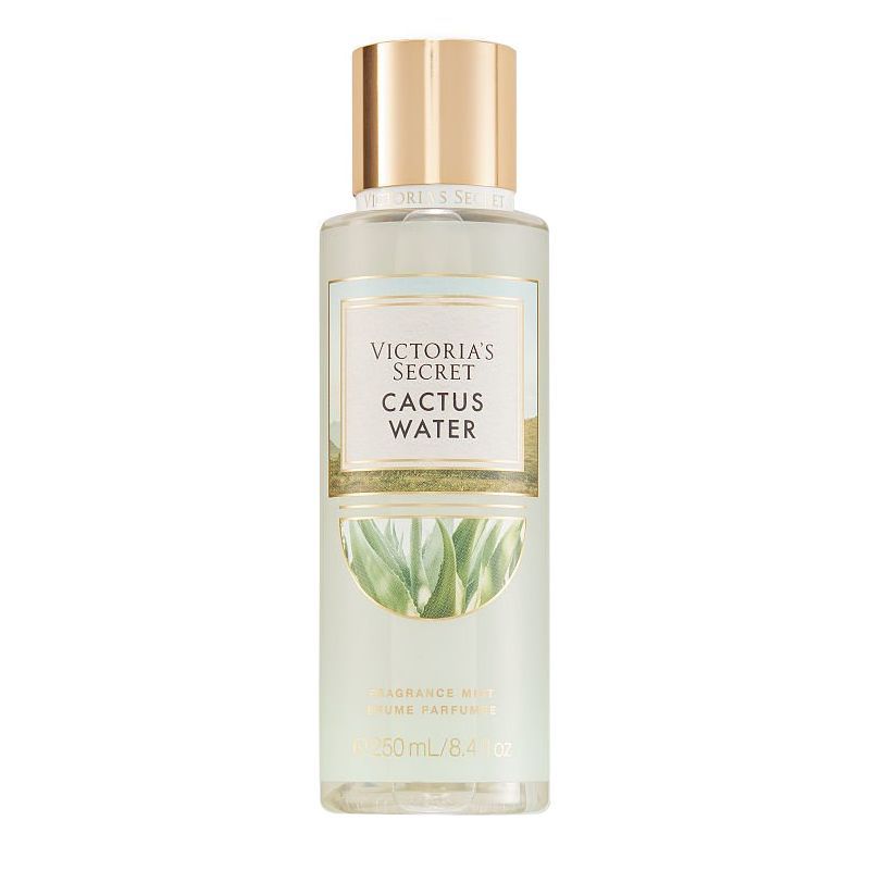 VICTORIA'S SECRET CACTUS WATER FRAGRANCE MIST 250ML 8.4 FL.OZ. WOMEN FRAGRANCE