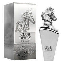 Sweet Heart Club Derby Silver Perfume For Men And Women 50ml 1.6 Fl.oz.