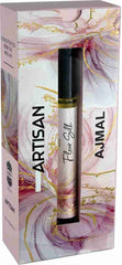 Ajmal Women Artisan Fleur Silk Long-lasting Concentrated Perfume Roll-on 10ml 0.3 Fl.oz. | Perfect Gift For Wife