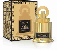 Emper Asaya Gold Essence Sandal Rouge Eau De Parfume 100ml 3.4 Fl.oz. | For Men & Women