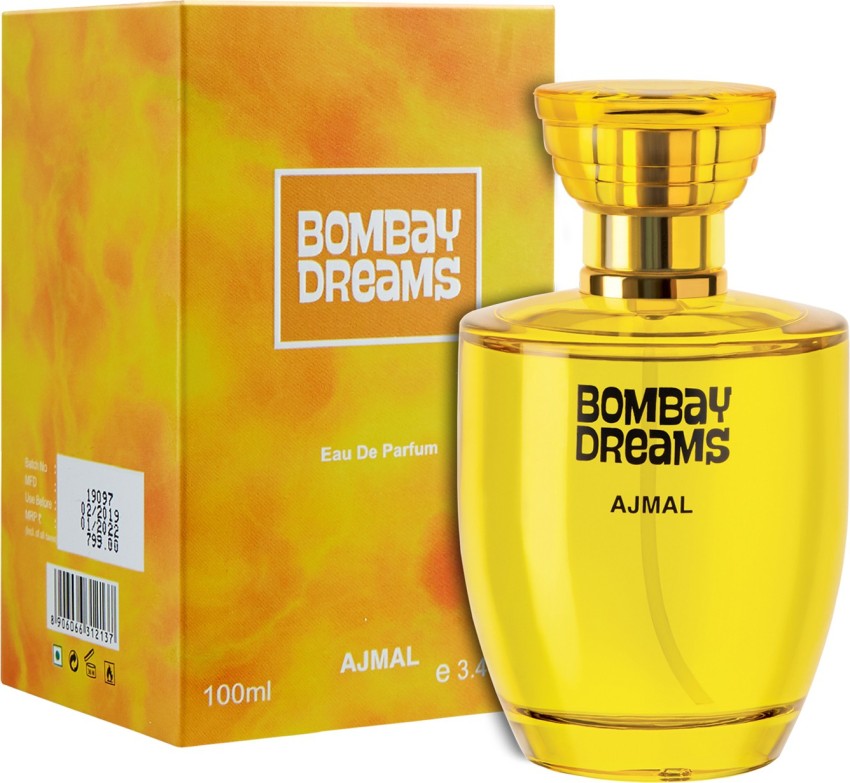 Ajmal Bombay Dreams & Maryaj Direction East Eau De Parfum 100ml 3.4 Fl.oz. Each Pack Of 2 For Unisex