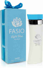 Emper Fasio Blue Pour Femmee Eau De Parfum Vaporisateur Natural Spray 100ml 3.4 Fl.oz. | For Women