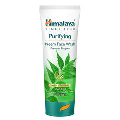 Himalaya Purifying Neem Face Wash, Pimple Expert Gently Removes Impurities, Helps Prevent & Clear Pimples | 100ml