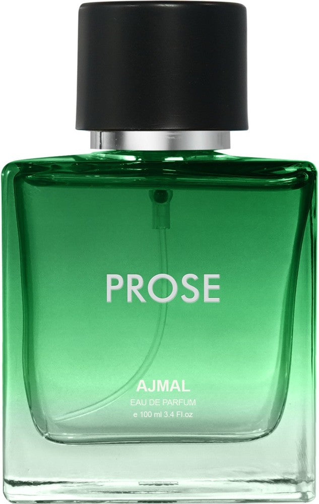 Ajmal Prose Edp 50ml 1.6 Fl.oz. & Ascend Deodorant 150ml 5 Fl.oz. Office Wear Gift For Man And Women