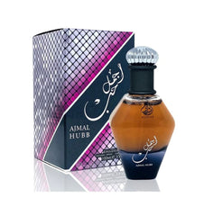 Asdaaf Ajmal Hubb Eau De Parfum 100ml 3.4 Fl.oz. For Men & Women | Long Lasting | Party Wear