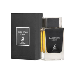 DARK DOOR INTENSE BY MAISON ALHAMBRA EDP FOR MEN & WOMEN 100ML 3.4 FL.OZ.