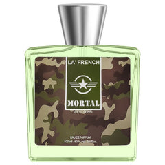 La French Mortal Pour Homme Eau De Parfum 100ml 3.4 Fl.oz. | For Men