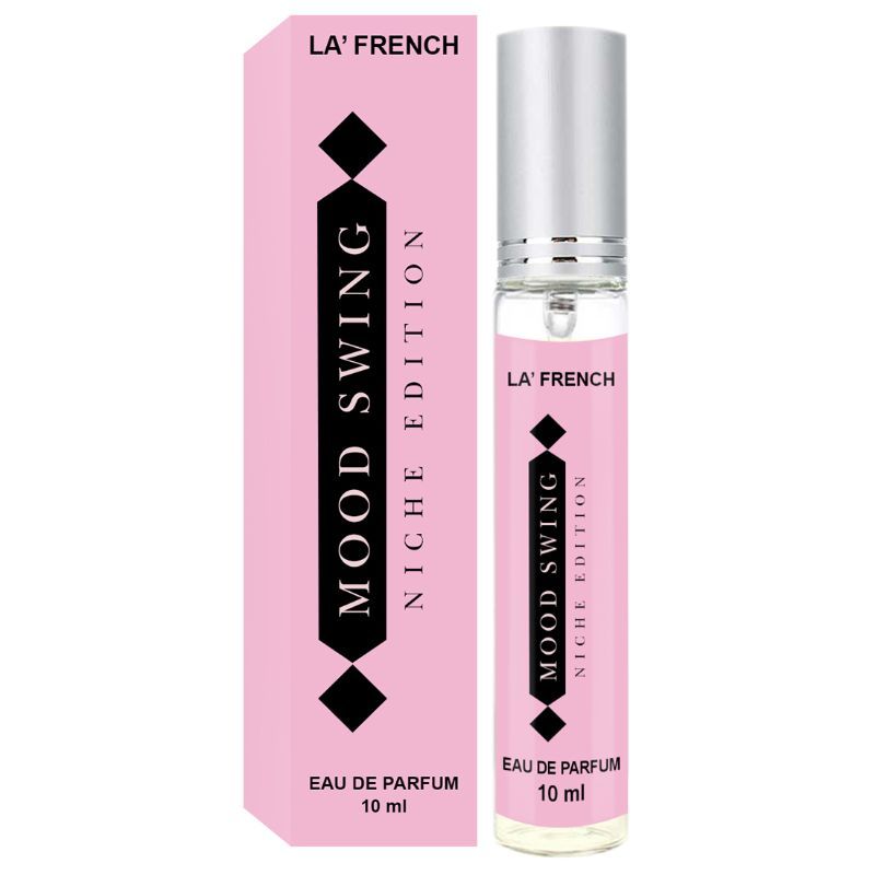 La French Mood Swing Eau De Parfum 10ml 0.3 Fl.oz.