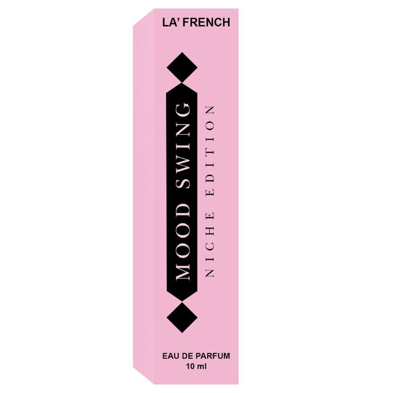 La French Mood Swing Eau De Parfum 10ml 0.3 Fl.oz.
