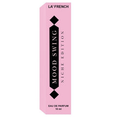 La French Mood Swing Eau De Parfum 10ml 0.3 Fl.oz.