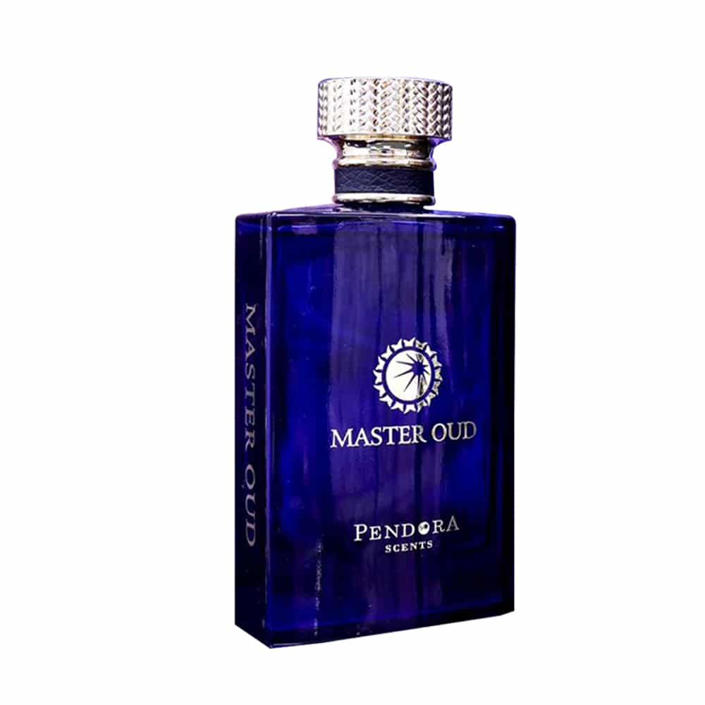 Pendora Scents Master Oud Eau De Parfum 100ml 3.4 Fl.oz. Unisex Fragrance | Alcohol Free