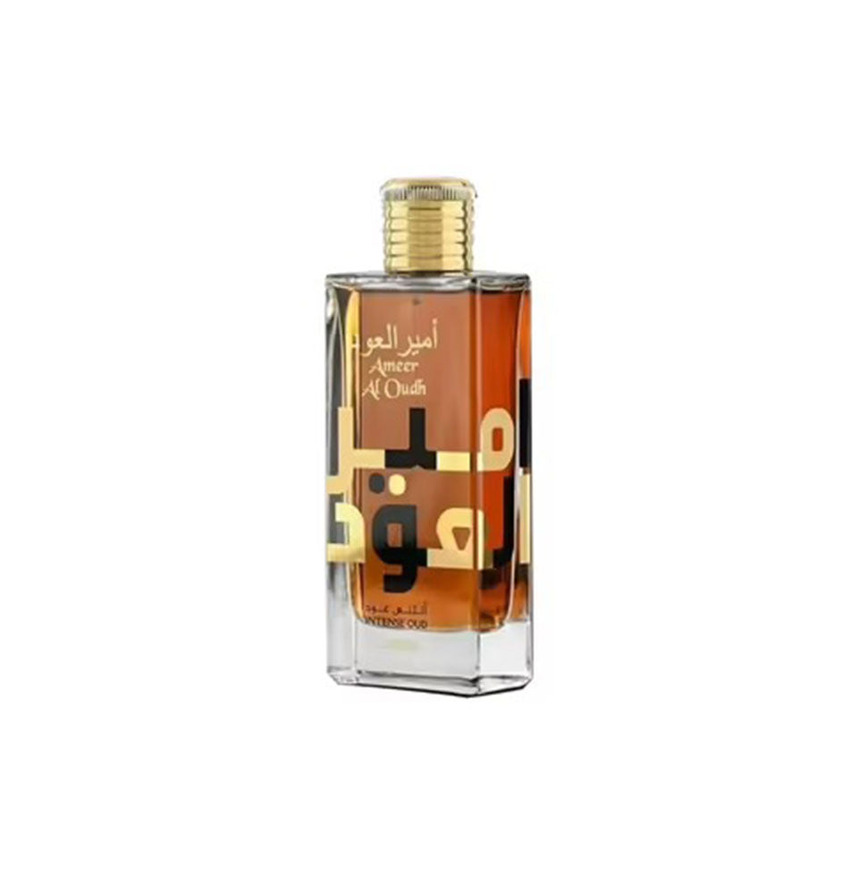 Lattafa Ameer Al Oudh Intense Oud Eau De Parfum 100ml 3.4 Fl.oz. Unisex Fragrance