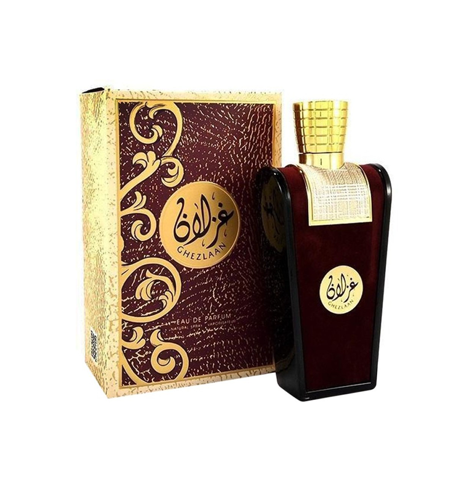 Asdaaf Ghezlaan Femme Eau De Parfum 100ml 3.4 Fl.oz. Women Fragrance | Long Lasting | Party Wear