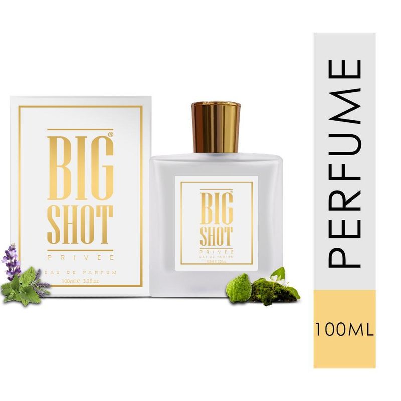 Oscar Big Shot Privee Perfume For Men 100ml 3.4 Fl.oz. | Luxury Long Lasting Perfume For Men And Women | Oud Fragrance Eau De Parfum