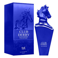 Sweet Heart Club Derby Blue Perfume For Men And Women 100ml 3.4 Fl.oz.