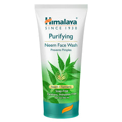Himalaya Purifying Neem Face Wash, Pimple Expert Gently Removes Impurities, Helps Prevent & Clear Pimples | 150ml