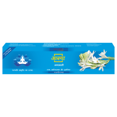 Patanjali Aastha Agarbatti Rajnigandha, With Exquisite, Soothing & Long Lasting Aroma | 125gm